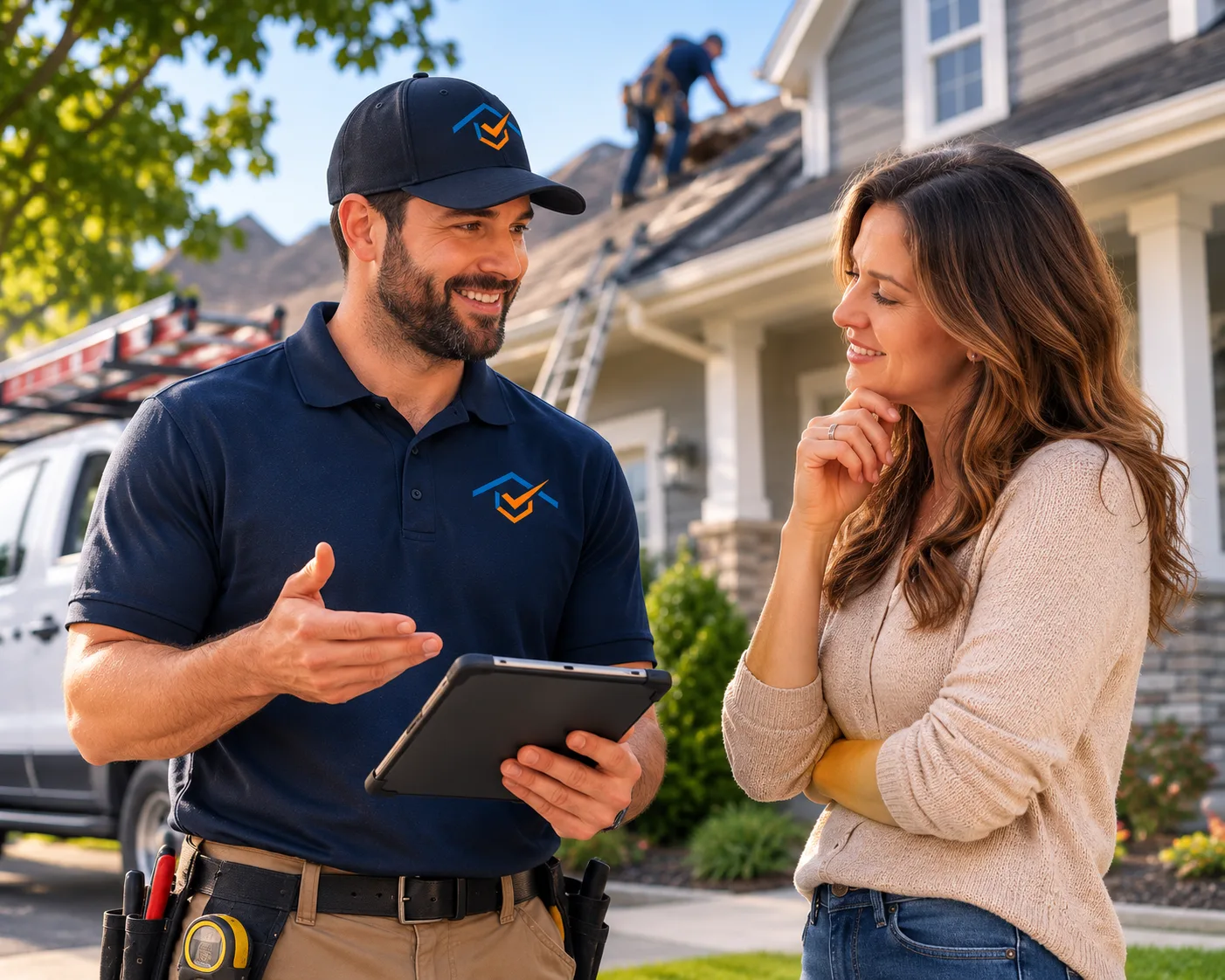 Roof Inspection FAQs in Jolo, WV
